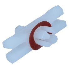 Load image into Gallery viewer, Volkswagen Type 3 Moulding Clip For Narrow Trim Emblems and Trim Volkswagen
