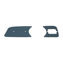 Load image into Gallery viewer, Volkswagen Beetle Isolation Dashboard Grille L+Rwith Hole For Fuel Gauge Beetle Volkswagen
