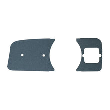 Load image into Gallery viewer, Volkswagen Beetle Isolation Dashboard Grille L+Rwith Hole For Fuel Gauge Beetle Volkswagen
