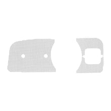 Cargar imagen en el visor de la galería, Volkswagen Beetle Mesh Dashboard Grille L+Rwith Hole For Fuel Gauge Beetle Volkswagen
