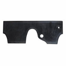 Cargar imagen en el visor de la galería, Volkswagen Beetle Firewall Mat Front Rubber Black Beetle Volkswagen
