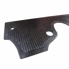 Cargar imagen en el visor de la galería, Volkswagen Beetle Firewall Mat Front Rubber Black Beetle Volkswagen
