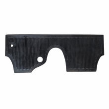 Cargar imagen en el visor de la galería, Volkswagen Beetle Firewall Mat Front Rubber Black Beetle Volkswagen
