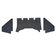 Load image into Gallery viewer, Volkswagen Beetle Firewall Insolation Kit (3 Pieces) Cabrio Original Model Beetle Volkswagen
