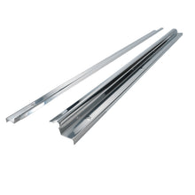 Load image into Gallery viewer, Volkswagen Beetle Door Sill Covers Stainless Steel Beetle Volkswagen

