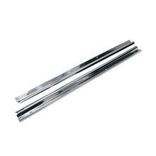 Load image into Gallery viewer, Volkswagen Beetle Door Sill Covers Stainless Steel Beetle Volkswagen
