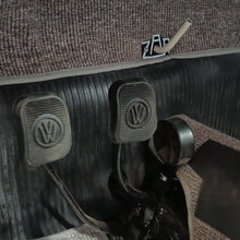 Load image into Gallery viewer, Volkswagen Beetle Fuel Tap Sign 'Zar' Beetle Volkswagen
