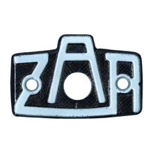 Load image into Gallery viewer, Volkswagen Beetle Fuel Tap Sign 'Zar' Beetle Volkswagen
