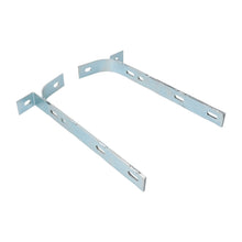 Cargar imagen en el visor de la galería, Volkswagen Karmann Ghia Bumper Brackets Front Karmann Ghia Volkswagen
