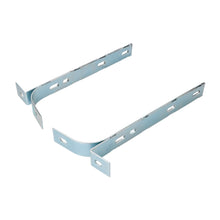 Cargar imagen en el visor de la galería, Volkswagen Karmann Ghia Bumper Brackets Front Karmann Ghia Volkswagen
