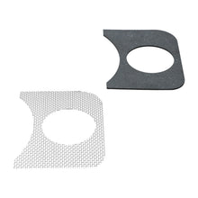 Load image into Gallery viewer, Volkswagen Beetle Mesh Isolation Dashboard Grille Gauge Holder Right 1 Hole 52MM Beetle Volkswagen
