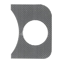 Load image into Gallery viewer, Volkswagen Beetle Mesh Isolation Dashboard Grille Gauge Holder Right 1 Hole 52MM Beetle Volkswagen
