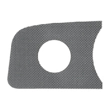 Load image into Gallery viewer, Volkswagen Beetle Mesh + Isolation Dashboard Grille Gauge Holder LH 1 Hole Beetle Volkswagen
