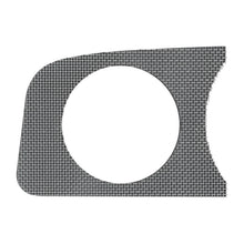 Load image into Gallery viewer, Volkswagen Beetle Mesh + Isolation Dashboard Grille Gauge Holder LH 1 Hole Beetle Volkswagen
