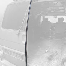 Load image into Gallery viewer, Volkswagen Bus Rear Cargo Door Vertical Seal Bus Volkswagen
