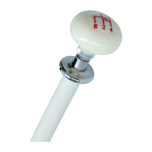 Load image into Gallery viewer, Volkswagen Thing Classic Quick Shifter 14inIvory White
