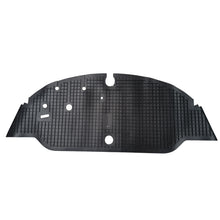 Cargar imagen en el visor de la galería, Volkswagen Bus Front Rubber Floor Mat RHD (Black) Bus Volkswagen
