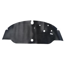 Cargar imagen en el visor de la galería, Volkswagen Bus Front Rubber Floor Mat RHD (Black) Bus Volkswagen
