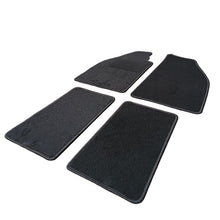 Cargar imagen en el visor de la galería, Volkswagen Beetle Floor Mat Set Black Beetle Volkswagen
