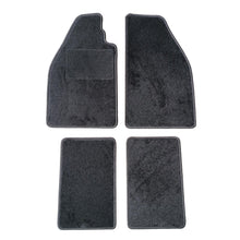 Cargar imagen en el visor de la galería, Volkswagen Beetle Floor Mat Set Black Beetle Volkswagen

