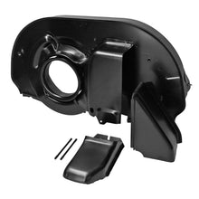 Load image into Gallery viewer, Volkswagen Karmann Ghia Fan Shroud OE Style For Type 4 Oil Cooler w/ Ducts
