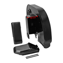 Load image into Gallery viewer, Volkswagen Bus Fan Shroud OE Style For Type 4 Oil Cooler w/o Ducts (Black)
