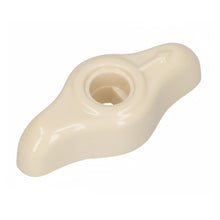 Cargar imagen en el visor de la galería, Volkswagen Bus Knob Fresh Air Box Distributor Flap - Ivory Bus Volkswagen
