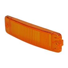 Load image into Gallery viewer, Volkswagen Beetle Front Turnsignal Lens Orange Beetle Volkswagen
