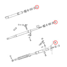Load image into Gallery viewer, Volkswagen Karmann Ghia Clip Steering Column Top
