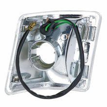 Load image into Gallery viewer, Volkswagen Bus Turn Signal Front Left Clear Bus Volkswagen
