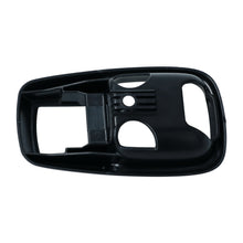Cargar imagen en el visor de la galería, Volkswagen Karmann Ghia Trimplate Door Handle Inside Black
