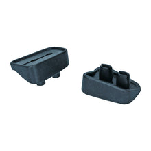 Cargar imagen en el visor de la galería, Volkswagen Bus Underlay grab handle a-pillar, black Other Other
