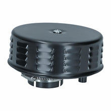 Load image into Gallery viewer, Volkswagen Bus Air Filter With Louvers Black Bus Volkswagen
