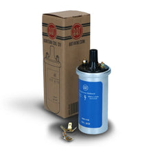 Load image into Gallery viewer, Volkswagen Type 4 Ignition Coil 12 Volt Blue Type 4 Volkswagen

