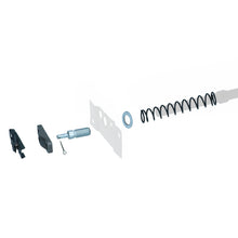 Load image into Gallery viewer, Volkswagen Beetle Mounting Kit Handbrake Cables Beetle Volkswagen
