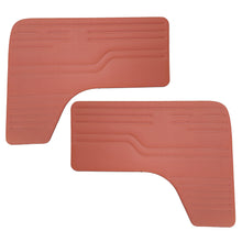 Cargar imagen en el visor de la galería, Volkswagen Bus Door Panels Front Orange Z-Lines Bus Volkswagen
