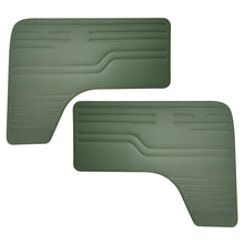 Load image into Gallery viewer, Volkswagen Bus Door Panels Front Greenz Lines Bus Volkswagen
