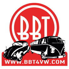 Load image into Gallery viewer, Volkswagen Beetle BBT Banner Bus Volkswagen
