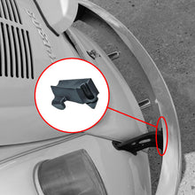 Load image into Gallery viewer, Volkswagen Beetle Spacers Between Bumper And Bracket

