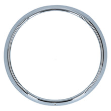 Load image into Gallery viewer, Volkswagen Karmann Ghia Headlight Rim Chrome (USA)
