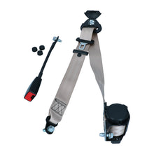 Cargar imagen en el visor de la galería, Volkswagen Beetle Seat Belt 3 Point (Automatic) Beigee Marked
