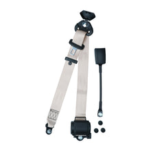Cargar imagen en el visor de la galería, Volkswagen Beetle Seat Belt 3 Point (Automatic) Beigee Marked
