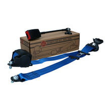 Load image into Gallery viewer, Volkswagen Type 4 Seat Belt 3 Point (Automatic) Bluee Marked
