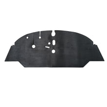 Load image into Gallery viewer, Volkswagen Bus Front Rubber Floor Mat LHD (Black)

