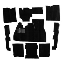 Cargar imagen en el visor de la galería, Volkswagen Beetle Carpet Kit Beetle Black Beetle Volkswagen
