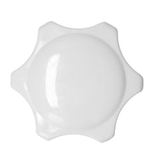 Cargar imagen en el visor de la galería, Volkswagen Karmann Ghia Heating Button Ivory Karmann Ghia Volkswagen
