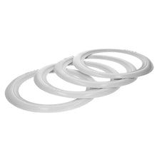 Load image into Gallery viewer, Volkswagen Bus White Wall Ring 12 Inch 4 Pieces
