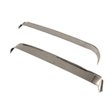 Load image into Gallery viewer, Volkswagen Beetle Wind Deflector Door Window Stainless Steel Beetle Volkswagen
