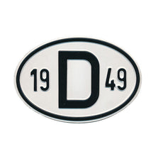 Cargar imagen en el visor de la galería, Volkswagen Beetle Sign D 1949 Bus Volkswagen
