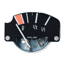 Cargar imagen en el visor de la galería, Volkswagen Bus T2b Fuel Gauge Black Bus Volkswagen
